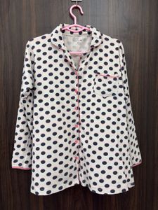Polka Dot Pj set