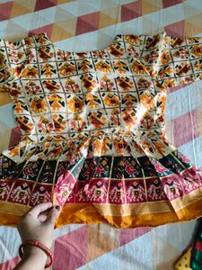 Designer Peplum Blouse