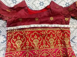 Gotta Patti Work Lehenga Choli Set