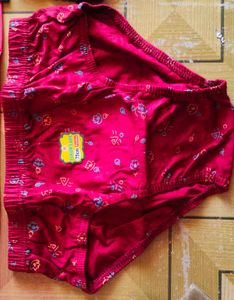 petticoats and panty combo set of 2.