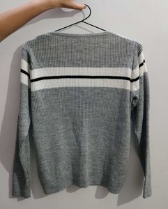 Teamspirit Acrylic Sweater