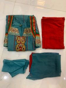 Anarkali Dress