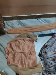 Floral Lehenga Choli Set