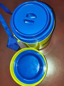 SRMB Lunch Box