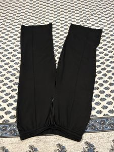 TABADTOD Black Shorts - Size M