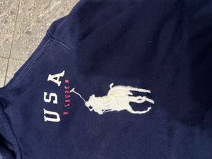 Polo Ralph Lauren Zip up Hoodie