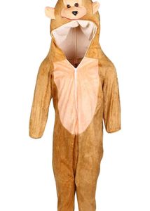 Cute Monkey Costume for Kids