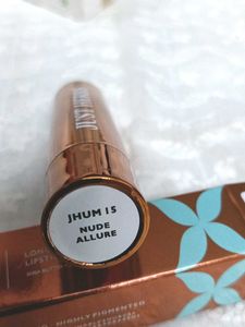 Just Herbs Lipstick "Nude Allure"