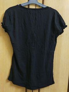 Dark Brown Top