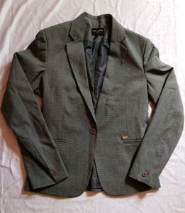 Park Avenue Women Blazer (Grey)