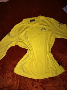Kappa Fitted Top