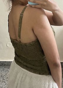 Y2K bohemian top / kurti