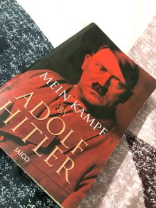 Mein Kampf by Adolf Hitler