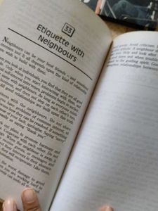 The Book of Etiquette and Manners