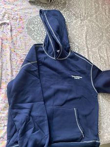 Graphic hoodie "Time for Happiness"