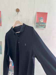 ALL SAINTS LUXURY POLO TSHIRT (PT546)