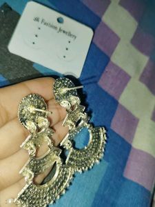 Stunning Chandelier Earrings