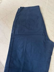 Navy Blue Trousers