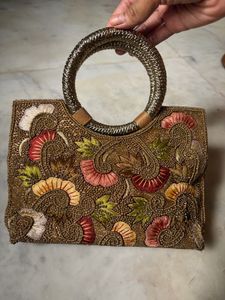 Embellished Clutch/Handbag