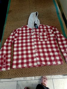 Men Shacket