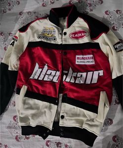 Retro Racing Jacket