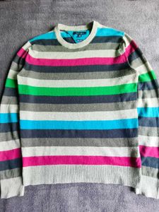 Vintage 2000's Tommy Hilfiger Luxury Knit Sweater