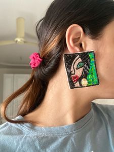 Funky Earrings