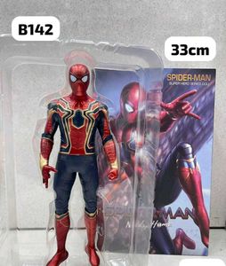 S-piderman Figure, Ma-rvel Legends Action Figures
