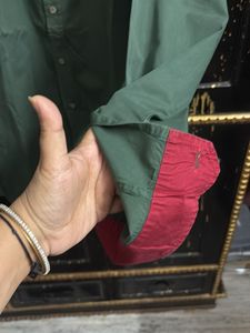 Men's Classic Shirt with stylish collar