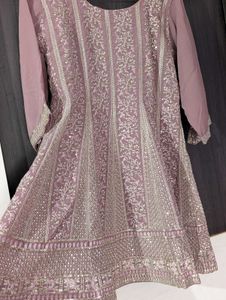 New with tag Embellished women Kurta Set