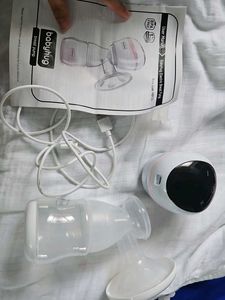 Babyhug Portable Electric Breast Pump