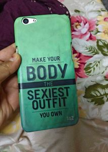 OPPO F1s 4GB/64GB – Good Working Condition with ca