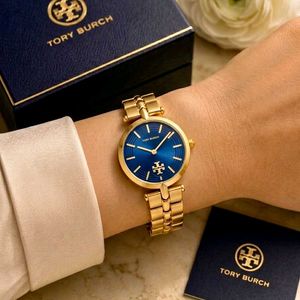 TORY BURCH KIRA – MINIMAL CHIC IN TWO-TONE IVORY G