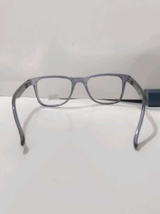 Stylish Grey Eyeglasses