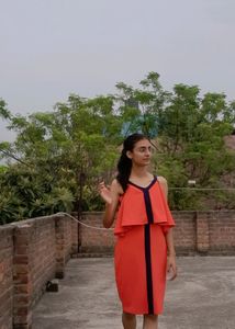 Midi Dress