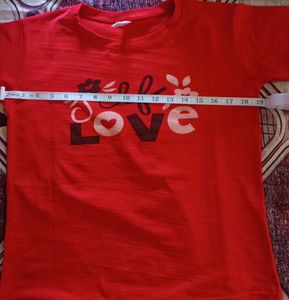 Self Love Graphic T-Shirt