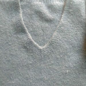 Boys Grey Sweater