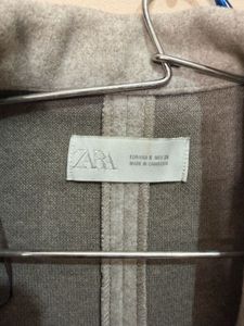 Classic Grey Long Coat