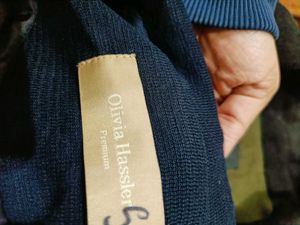 🇳🇿💫💗Men's Stylish Blue