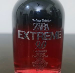 ZARA EXTREME 9.0 &amp; 12.0  COLLECTION (2) PERFUMES