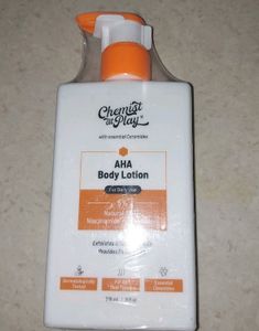 Chemist At Play Body Lotion