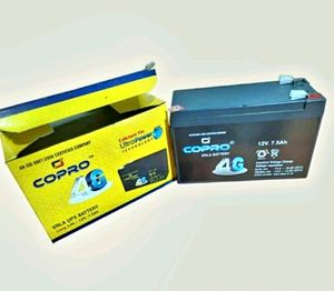 New Big Carpo Battery🔋