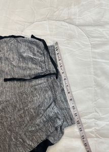 Men's Grey Athletic Shorts