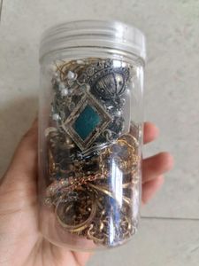 Assorted Fashion Jewellery Collection