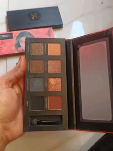 sugar Eyeshadow Palette