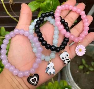 Set of 4 Beaded Bracelets n boat airdopes