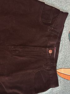 Wide Leg Black Pants