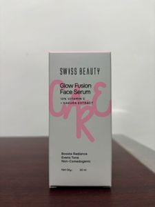 Swiss Beauty Glow Face Serum New