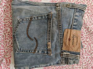 Levis Signature Boy Friend Straight Fit