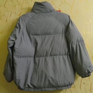 Korean Puffer Jacket For Women's Heavy Winter
